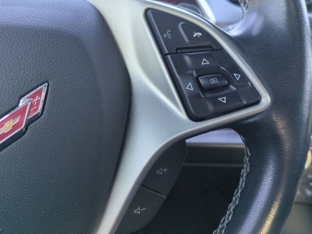 2019 Chevrolet Corvette Grand Sport 2LT