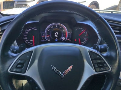 2019 Chevrolet Corvette Grand Sport 2LT