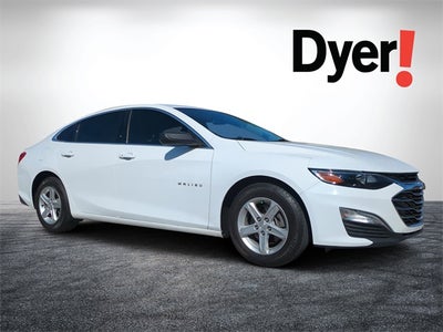 2020 Chevrolet Malibu LS 1LS