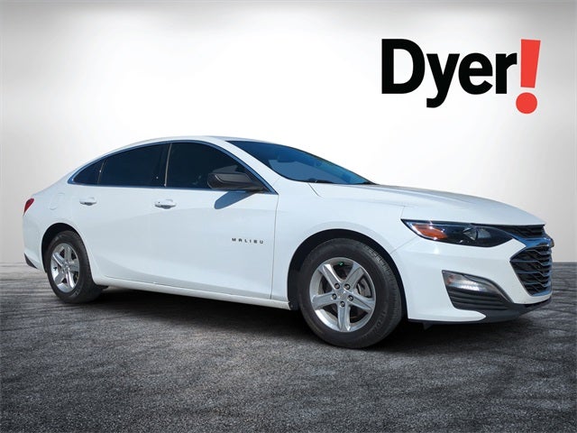 2020 Chevrolet Malibu LS 1LS
