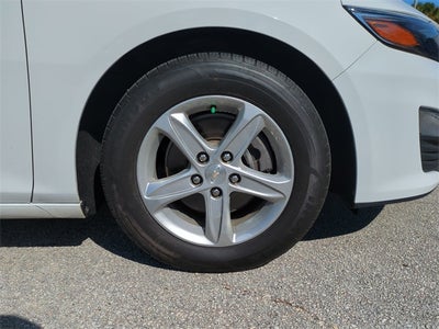 2020 Chevrolet Malibu LS 1LS