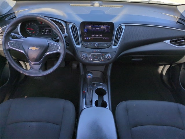 2020 Chevrolet Malibu LS 1LS