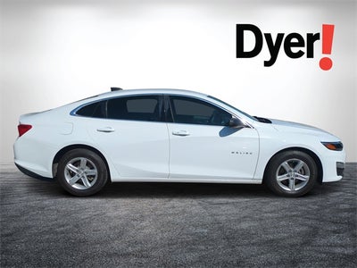 2020 Chevrolet Malibu LS 1LS