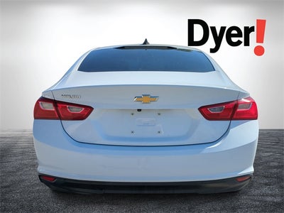 2020 Chevrolet Malibu LS 1LS