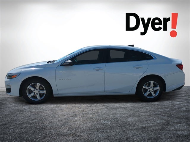 2020 Chevrolet Malibu LS 1LS