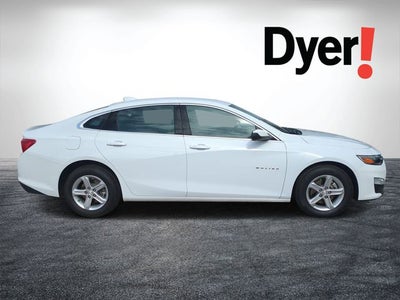 2024 Chevrolet Malibu LT 1LT