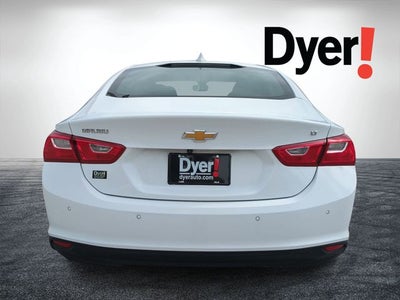 2024 Chevrolet Malibu LT 1LT