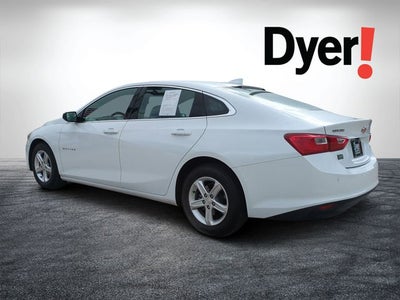 2024 Chevrolet Malibu LT 1LT