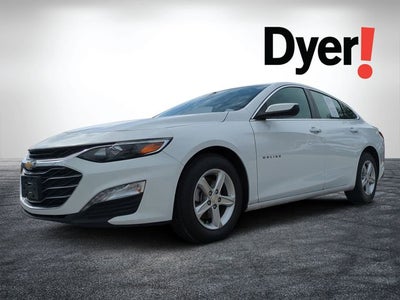 2024 Chevrolet Malibu LT 1LT