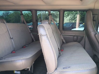 2019 Chevrolet Express 3500 LT Passenger