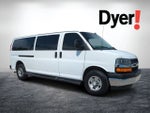 2019 Chevrolet Express 3500 LT Passenger