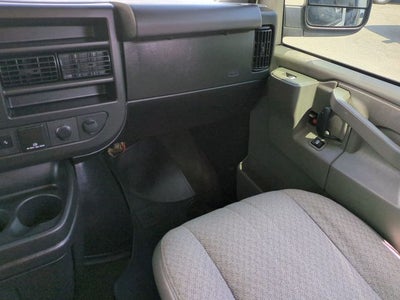 2019 Chevrolet Express 3500 LT Passenger