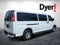 2019 Chevrolet Express 3500 LT Passenger