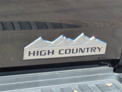 2019 Chevrolet Silverado 2500HD High Country
