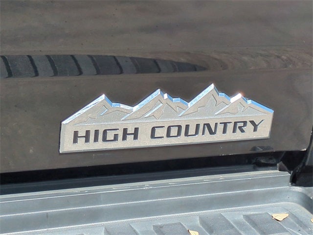 2019 Chevrolet Silverado 2500HD High Country