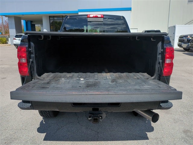 2019 Chevrolet Silverado 2500HD High Country