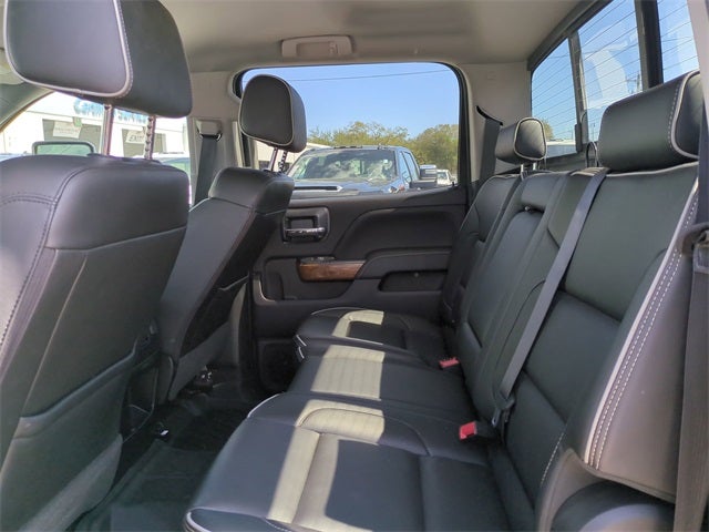 2019 Chevrolet Silverado 2500HD High Country