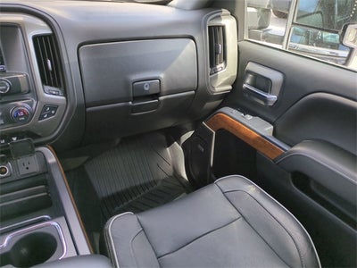 2019 Chevrolet Silverado 2500HD High Country