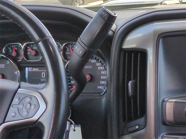 2019 Chevrolet Silverado 2500HD High Country