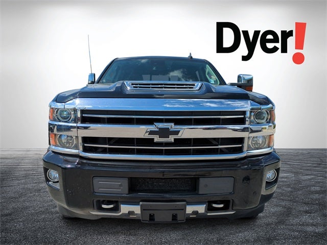 2019 Chevrolet Silverado 2500HD High Country