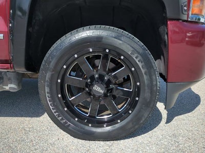 2016 Chevrolet Silverado 2500HD High Country