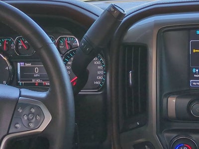 2016 Chevrolet Silverado 2500HD High Country