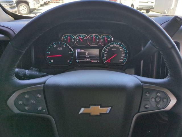 2016 Chevrolet Silverado 2500HD High Country