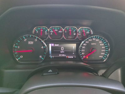 2016 Chevrolet Silverado 2500HD High Country