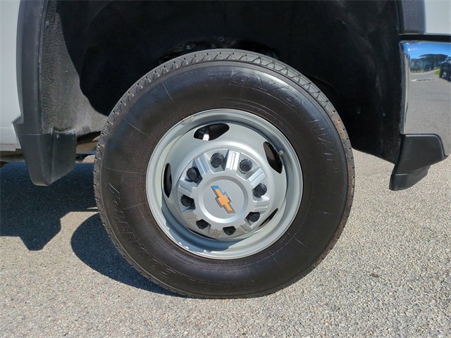2024 Chevrolet Silverado 3500HD Work Truck