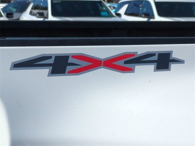 2024 Chevrolet Silverado 3500HD Work Truck