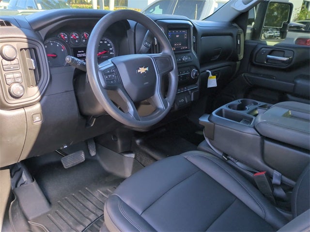 2024 Chevrolet Silverado 3500HD Work Truck