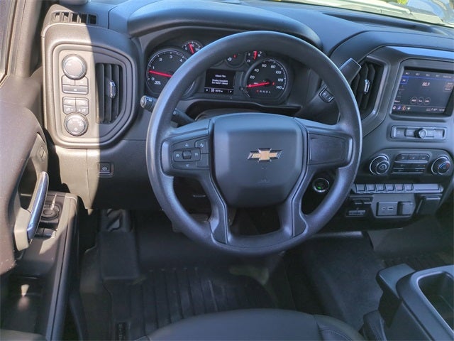 2024 Chevrolet Silverado 3500HD Work Truck