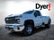 2024 Chevrolet Silverado 3500HD Work Truck