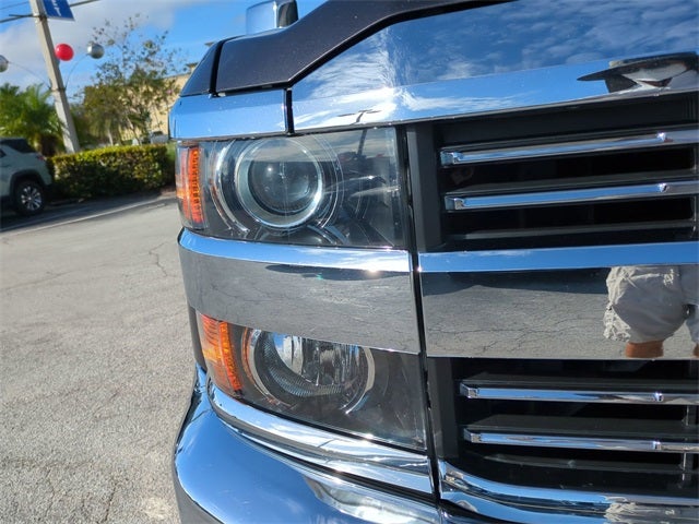 2016 Chevrolet Silverado 3500HD LTZ