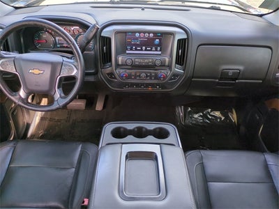 2016 Chevrolet Silverado 3500HD LTZ