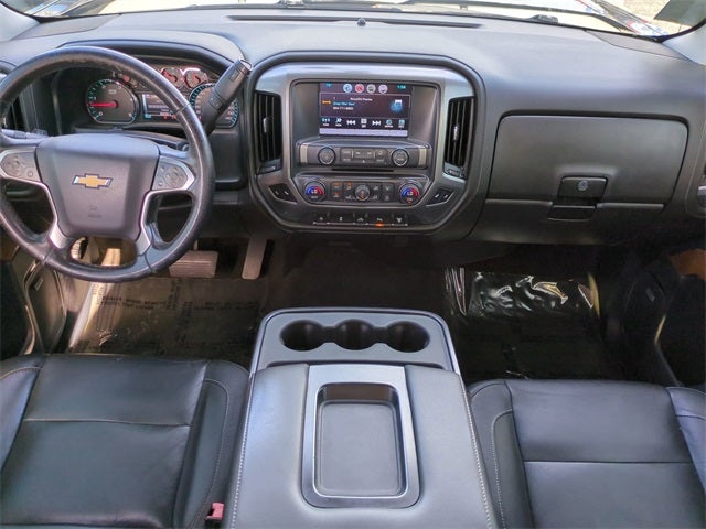 2016 Chevrolet Silverado 3500HD LTZ