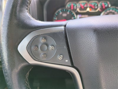 2016 Chevrolet Silverado 3500HD LTZ