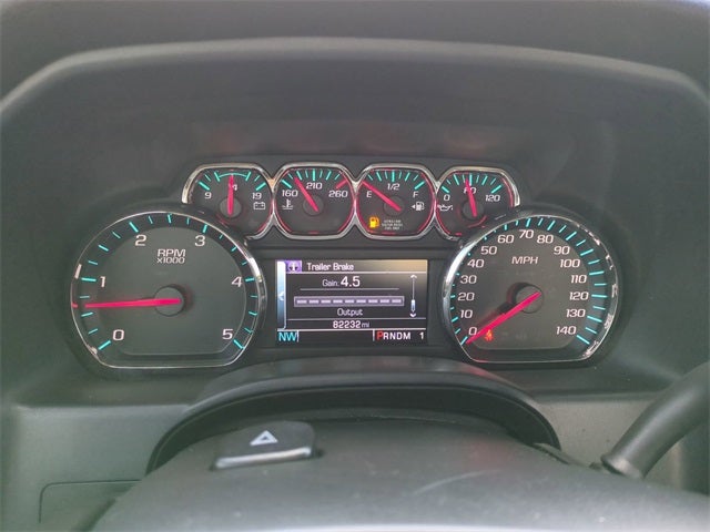 2016 Chevrolet Silverado 3500HD LTZ