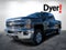 2016 Chevrolet Silverado 3500HD LTZ
