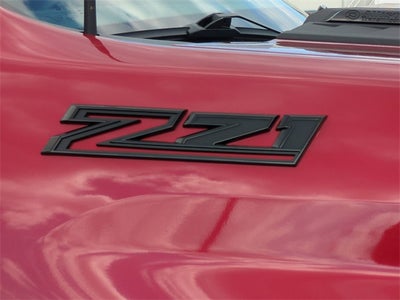 2025 Chevrolet Silverado 2500HD LTZ