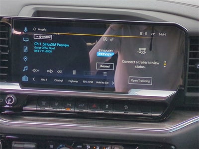 2025 Chevrolet Silverado 2500HD LTZ