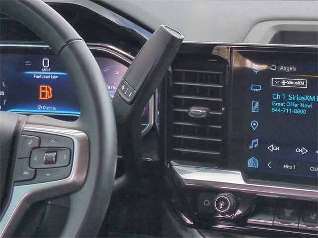 2025 Chevrolet Silverado 2500HD LTZ