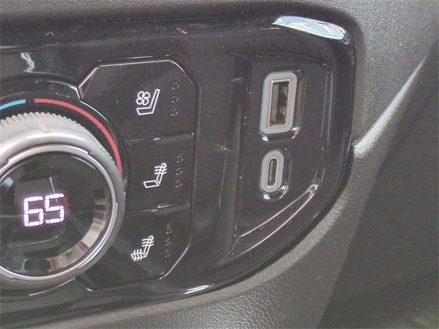 2025 Chevrolet Silverado 2500HD LTZ