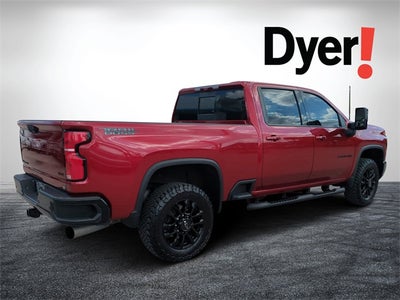 2025 Chevrolet Silverado 2500HD LTZ