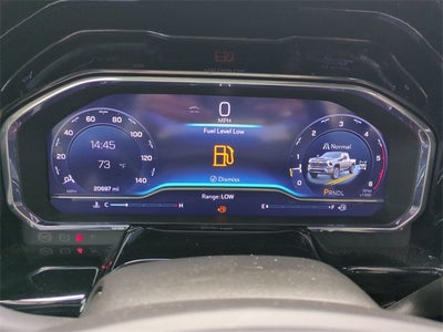 2025 Chevrolet Silverado 2500HD LTZ