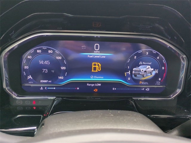 2025 Chevrolet Silverado 2500HD LTZ