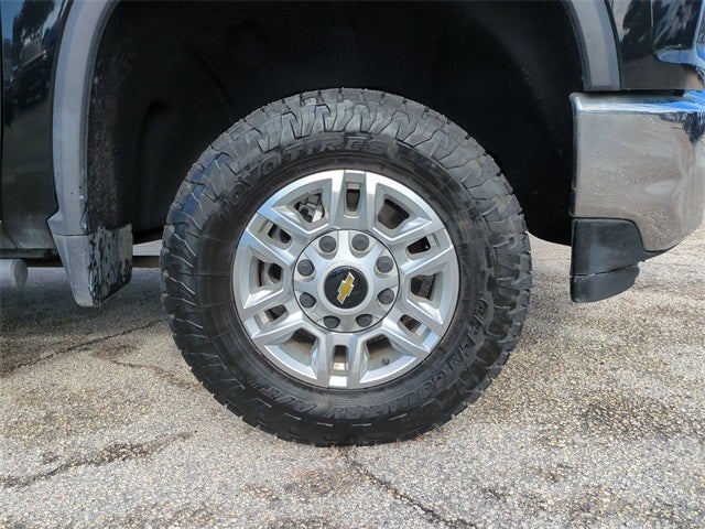 2022 Chevrolet Silverado 2500HD LT