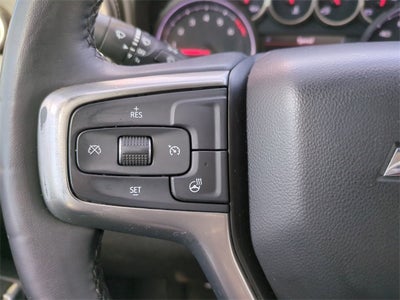 2022 Chevrolet Silverado 2500HD LT