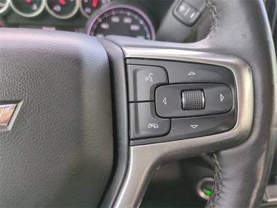 2022 Chevrolet Silverado 2500HD LT