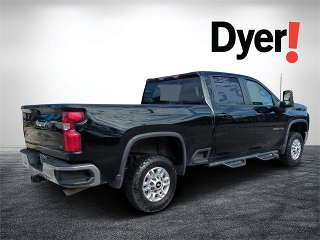 2022 Chevrolet Silverado 2500HD LT